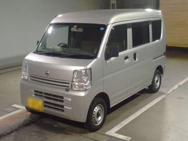 3119 NISSAN CLIPPER VAN DR17V 2018 г. (TAA Hiroshima)